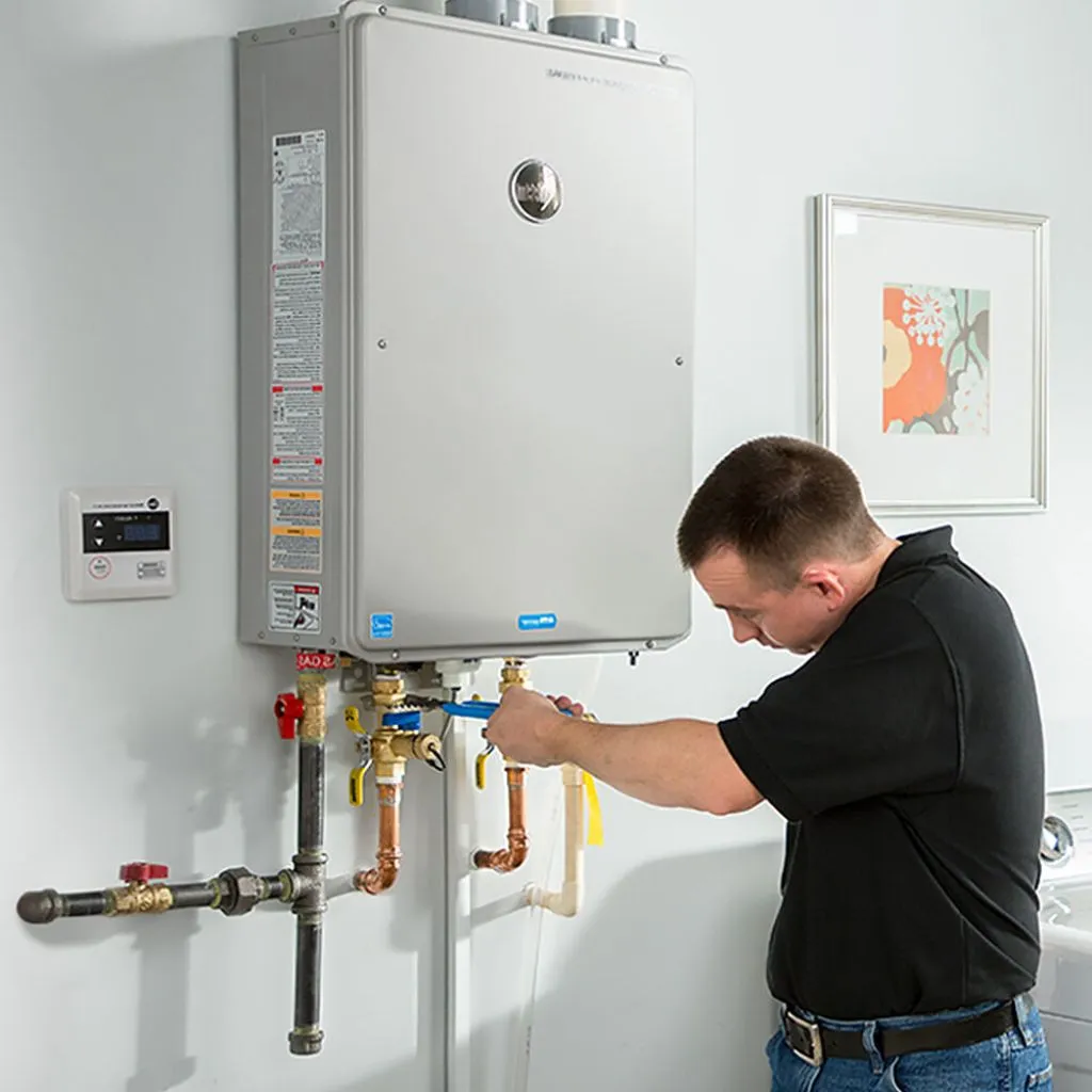 tankless water heater repair in Rogerson, ID